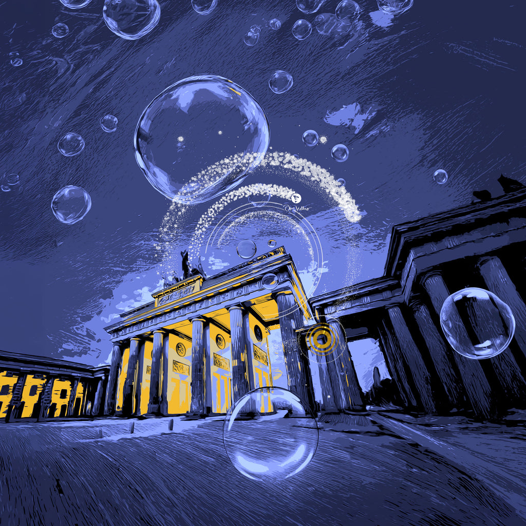 DAS TOR ZUR FREIHEIT | Berlin Brandenburger Tor