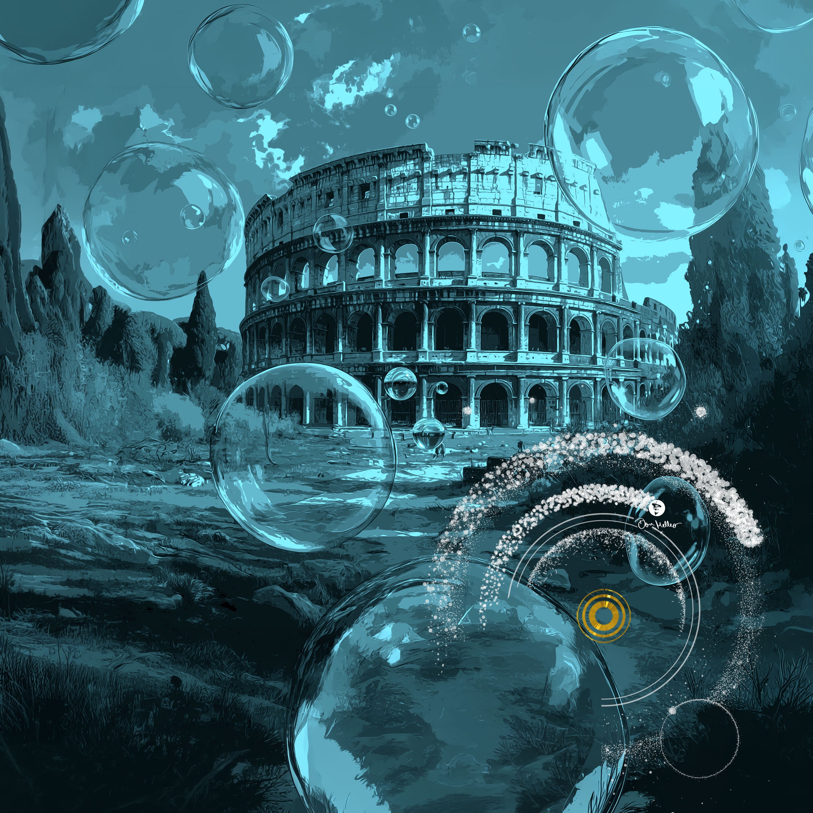 DIE ARENA DER DOMINANZ | Rom Colosseum
