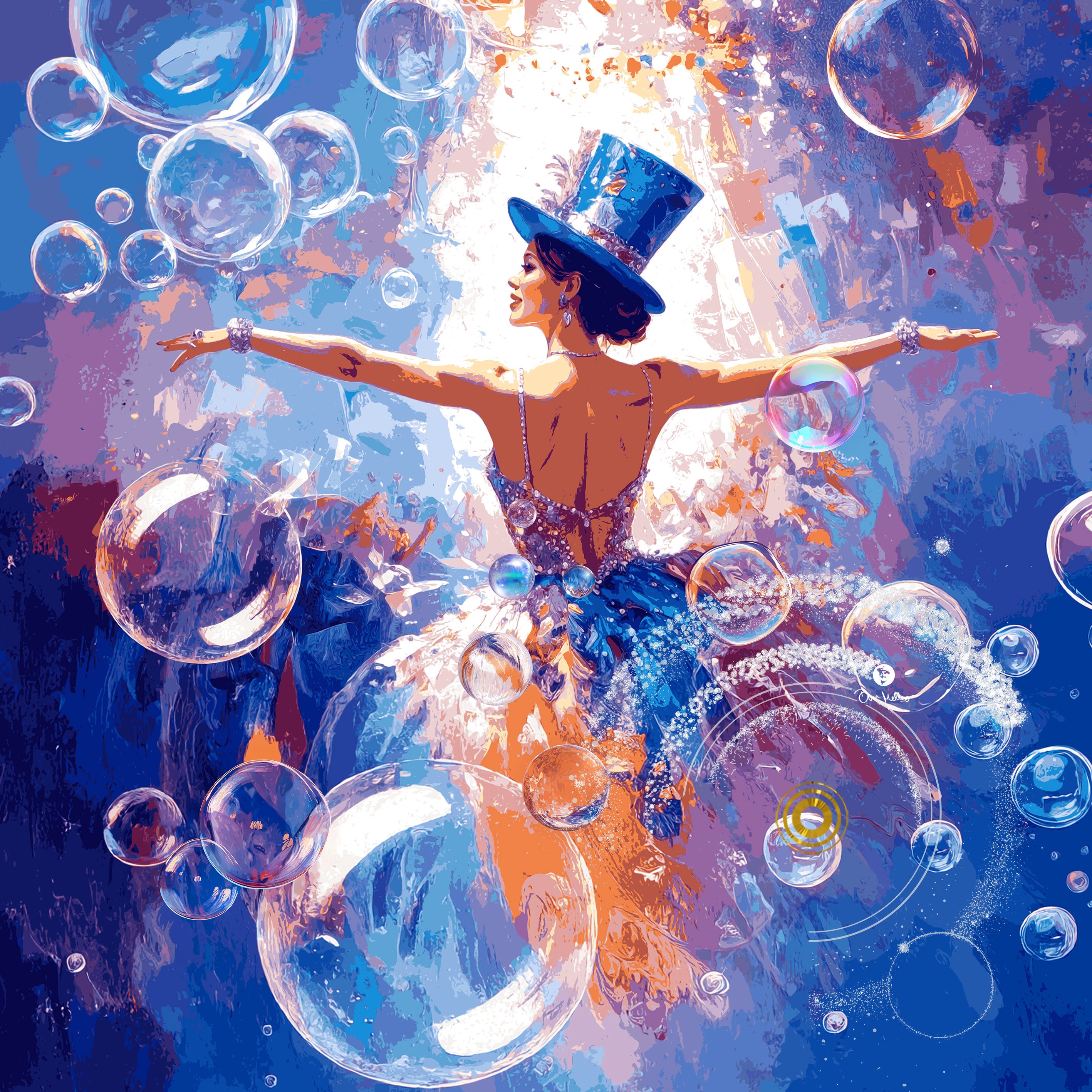 DIE INSZENIERTE EXZELLENZ | Showgirls
