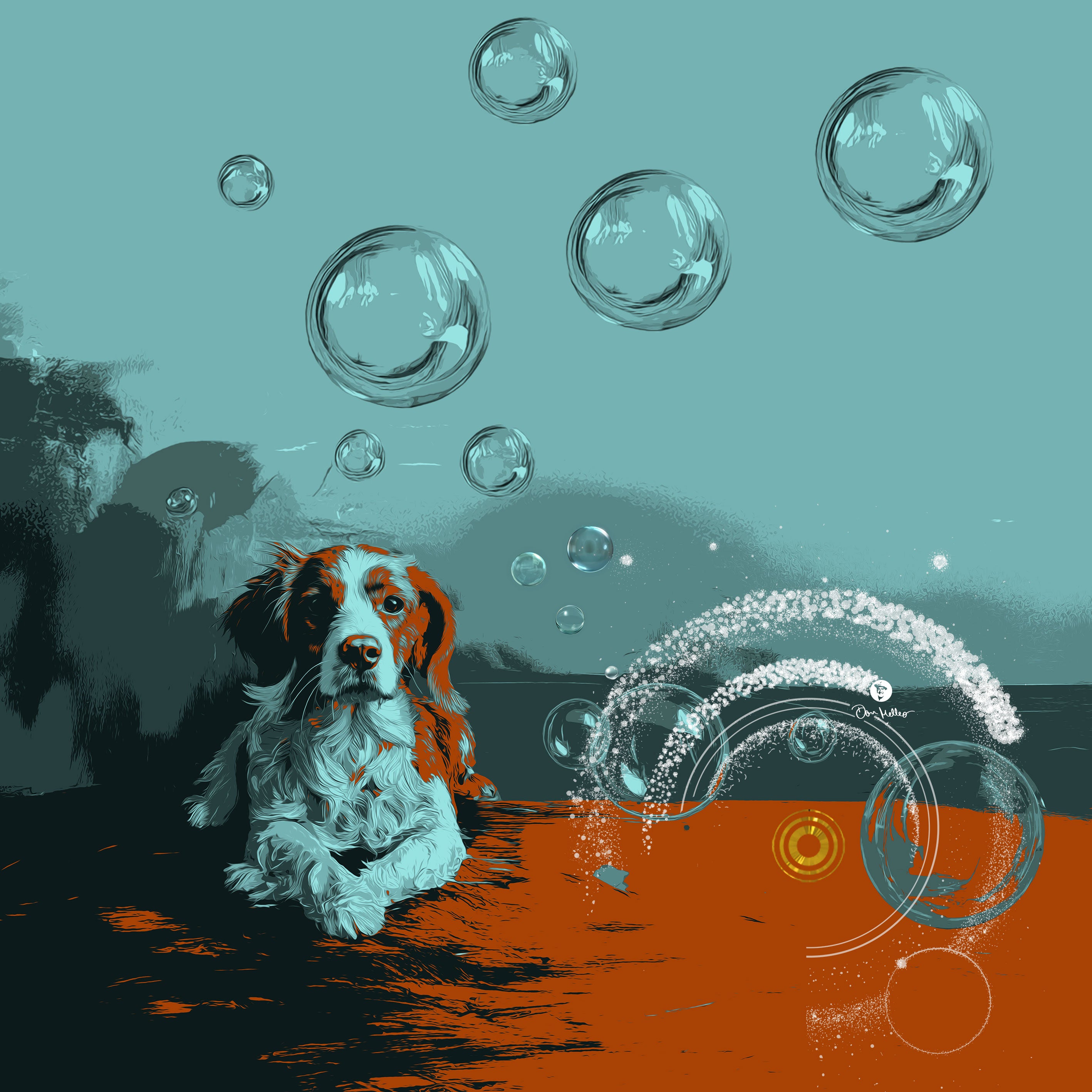 DIE LOYALE TREUE | Hund