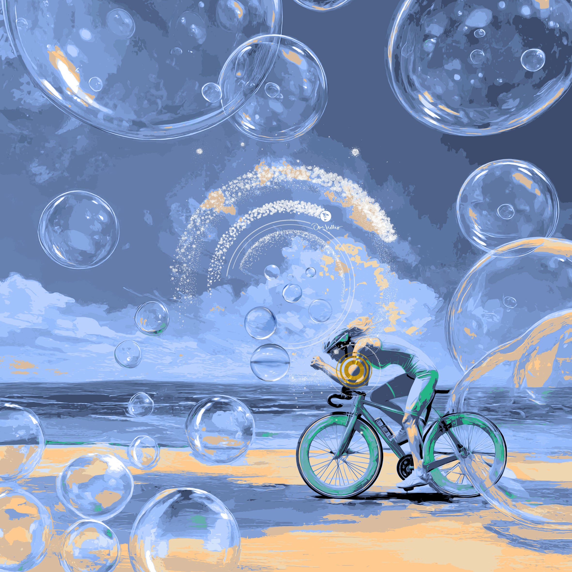 DIE PARADIGMA DER VIELSEITIGKEIT | Triathlon