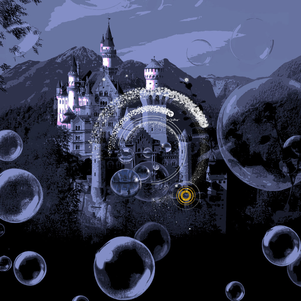 DIE MÄRCHENHAFTE SILLHOUETTE | Deutschland – Schloss Neuschwanstein