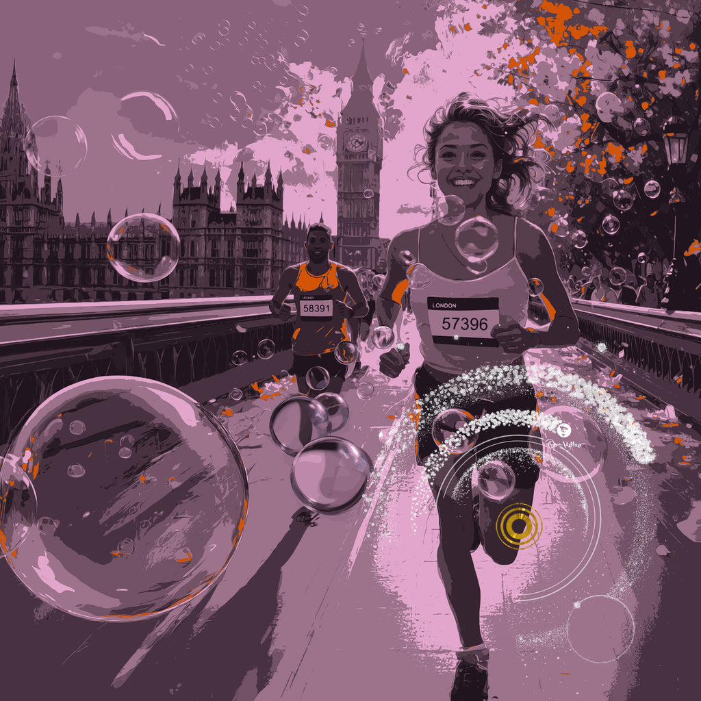 DIE STRATEGISCHE SOUVERÄNITÄT | Marathon London