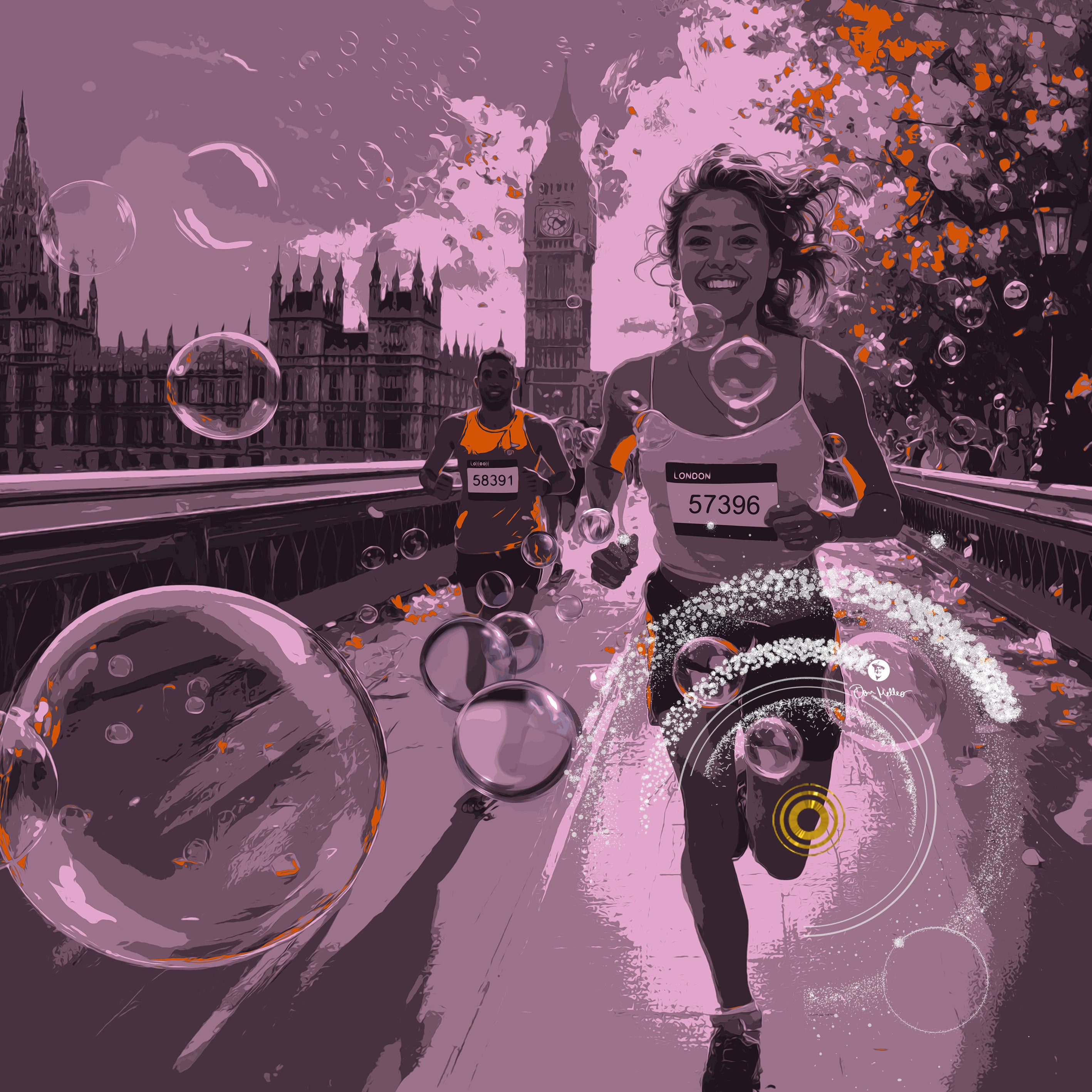 DIE STRATEGISCHE SOUVERÄNITÄT | Marathon London