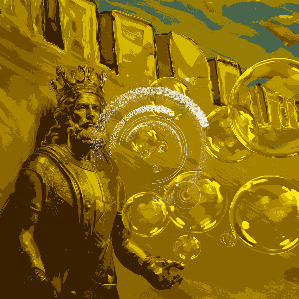 DIE GOLDENE PRACHT | Goldkönig