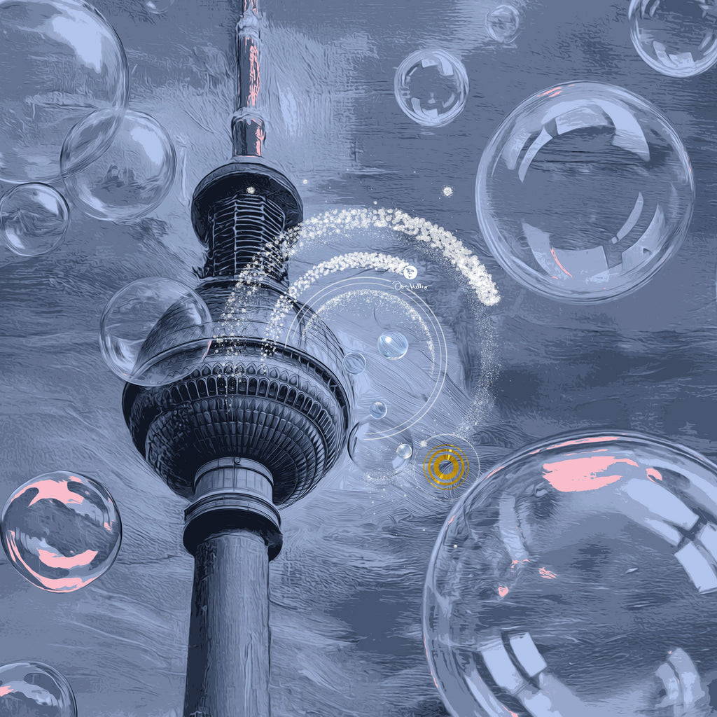 METRIC-VISION | Berlin Fernsehturm
