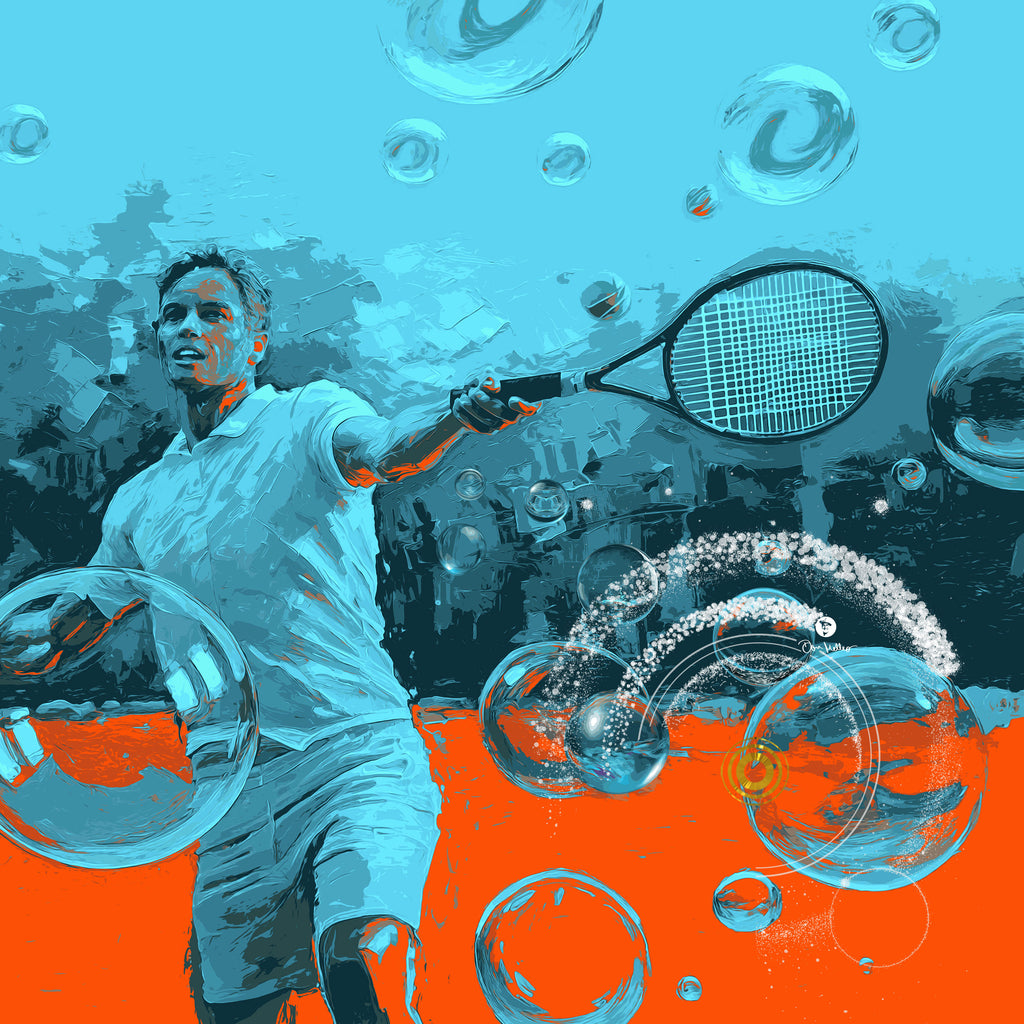 DIE STRATEGISCHE PRÄZISION | Tennis