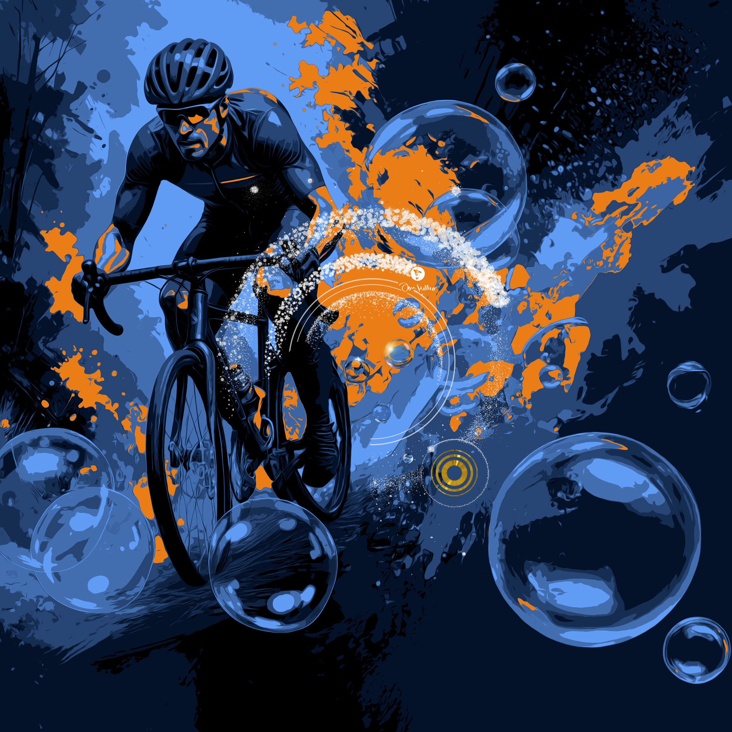 DIE RASANTE ENERGIE | Radrennen