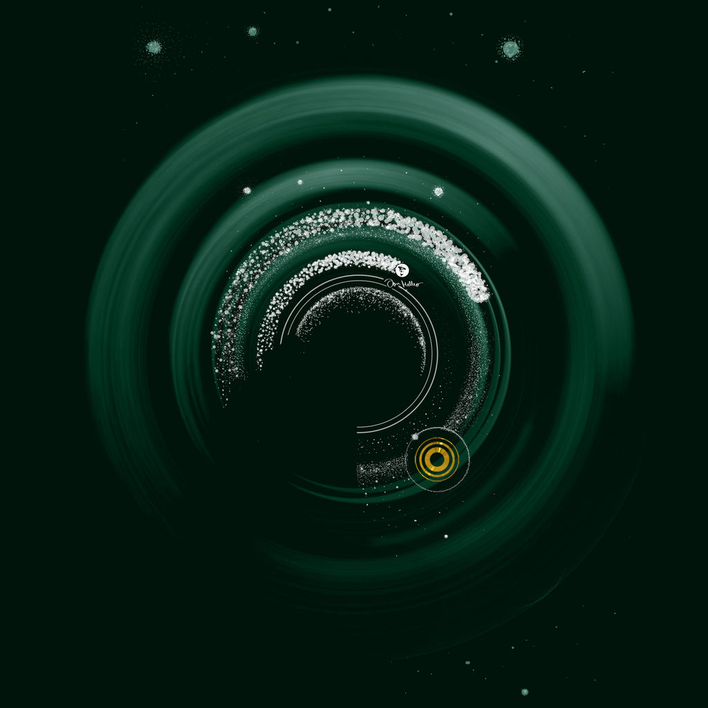 DIE ABSOLUTE DIMENSION | Raum und Zeit