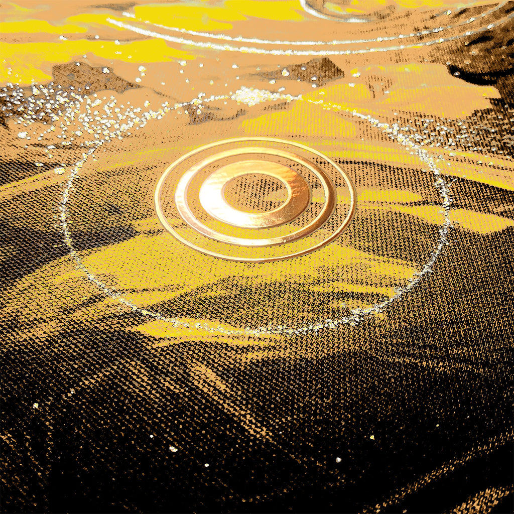 DER PURE GLANZ | Lametta aus Gold
