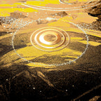 DER PURE GLANZ | Lametta aus Gold