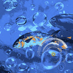DIE STILLE TIEFE | Fische