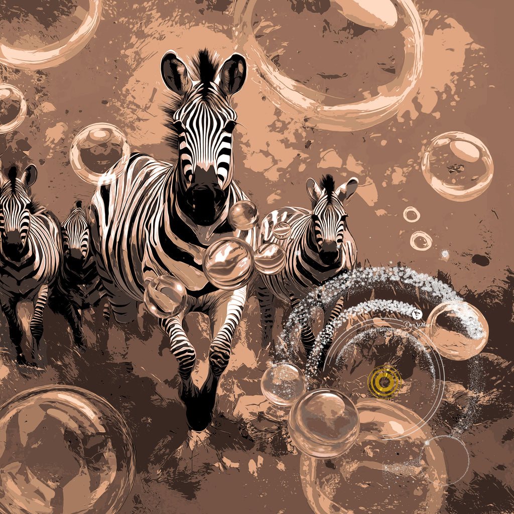 DIE SYSTEMISCHE SYNERGIE | Zebraherde