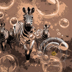 DIE SYSTEMISCHE SYNERGIE | Zebraherde