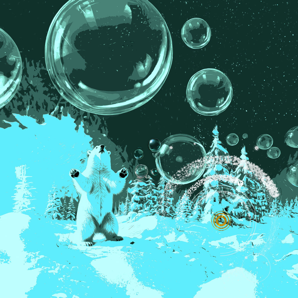DIE MAJESTÄTISCHE EISWELT | Eisbär