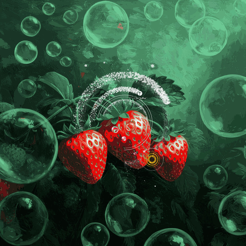 DIE SÜSSE VERFÜHRUNG | Erdbeeren