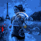 DIE STRATEGISCHE GRANDEZZA | Marathon Paris