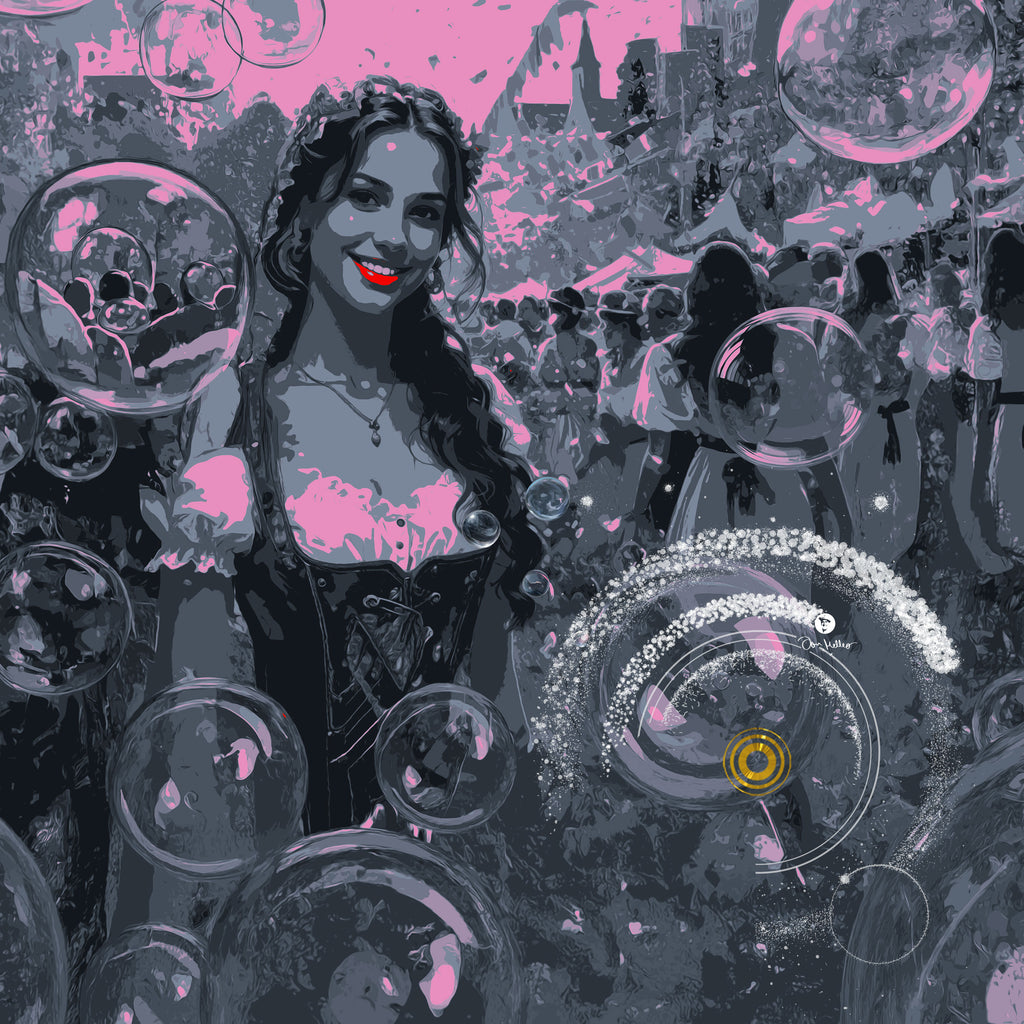 DIE ZAUBERHAFTE ANMUTH | Dirndl Magie