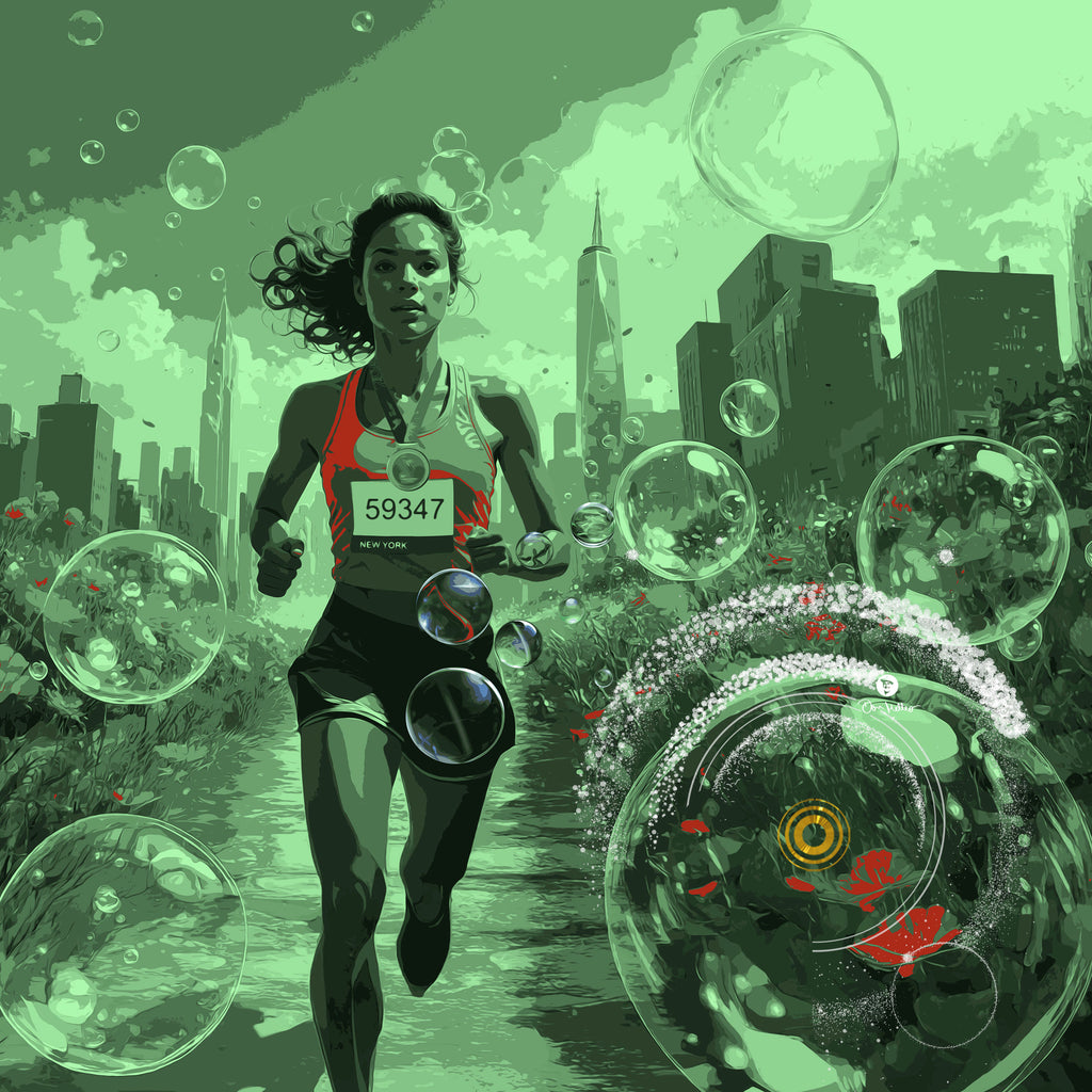 DER MONUMENTALE TRIUMPH | Marathon New York