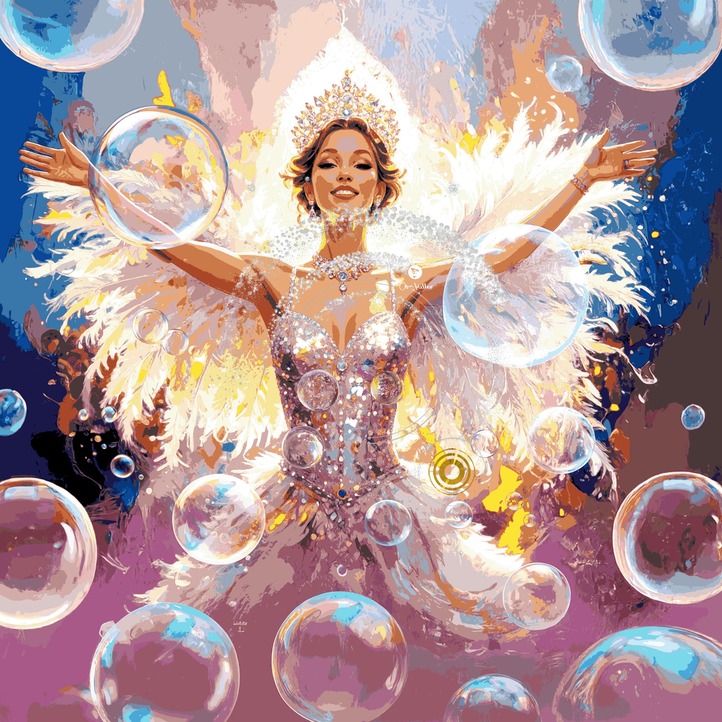 DIE EXPONENTIELLE ENERGIE | Showgirls