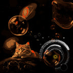 DIE SOUVERÄNE ELEGANZ | Katze
