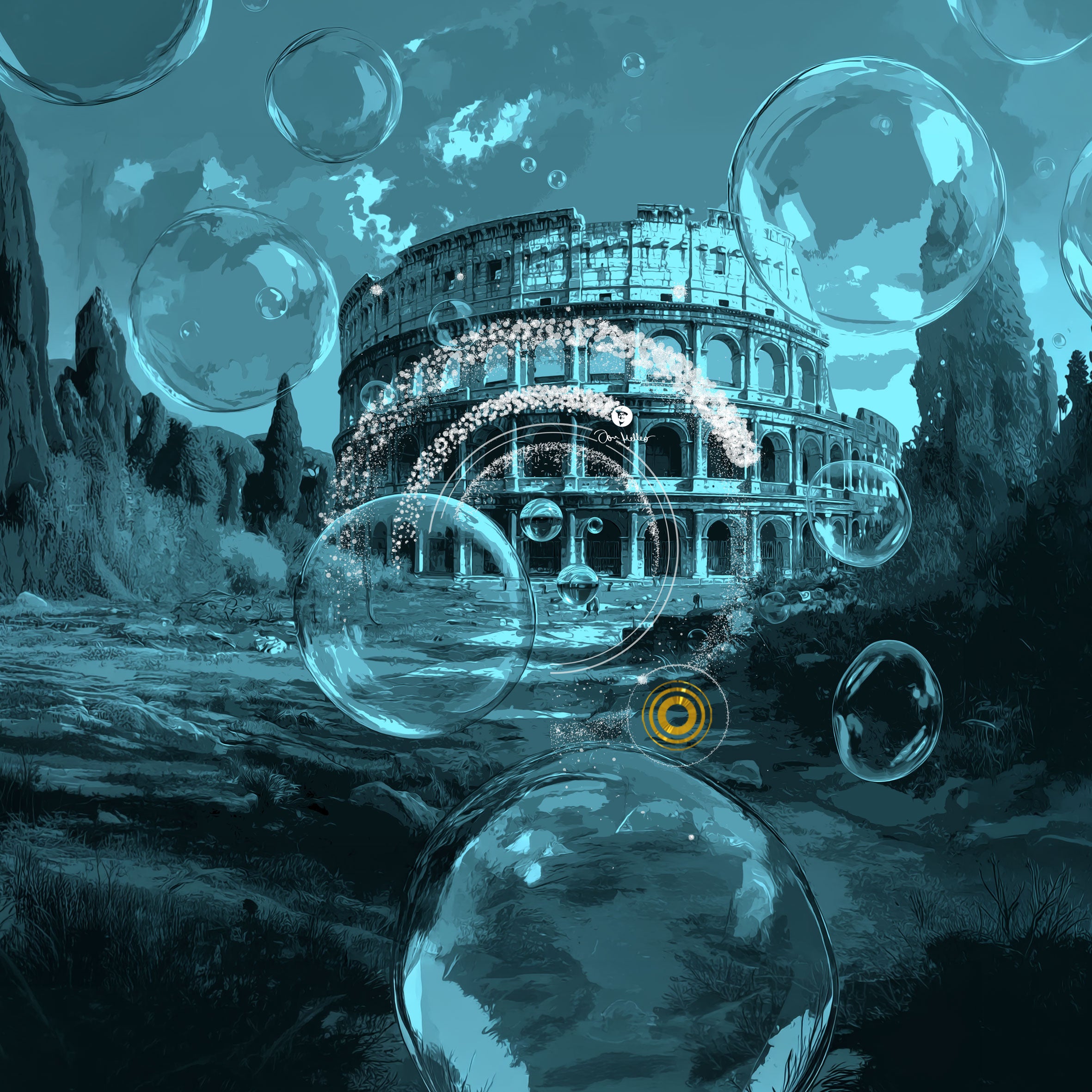 DIE ARENA DER DOMINANZ | Rom Colosseum