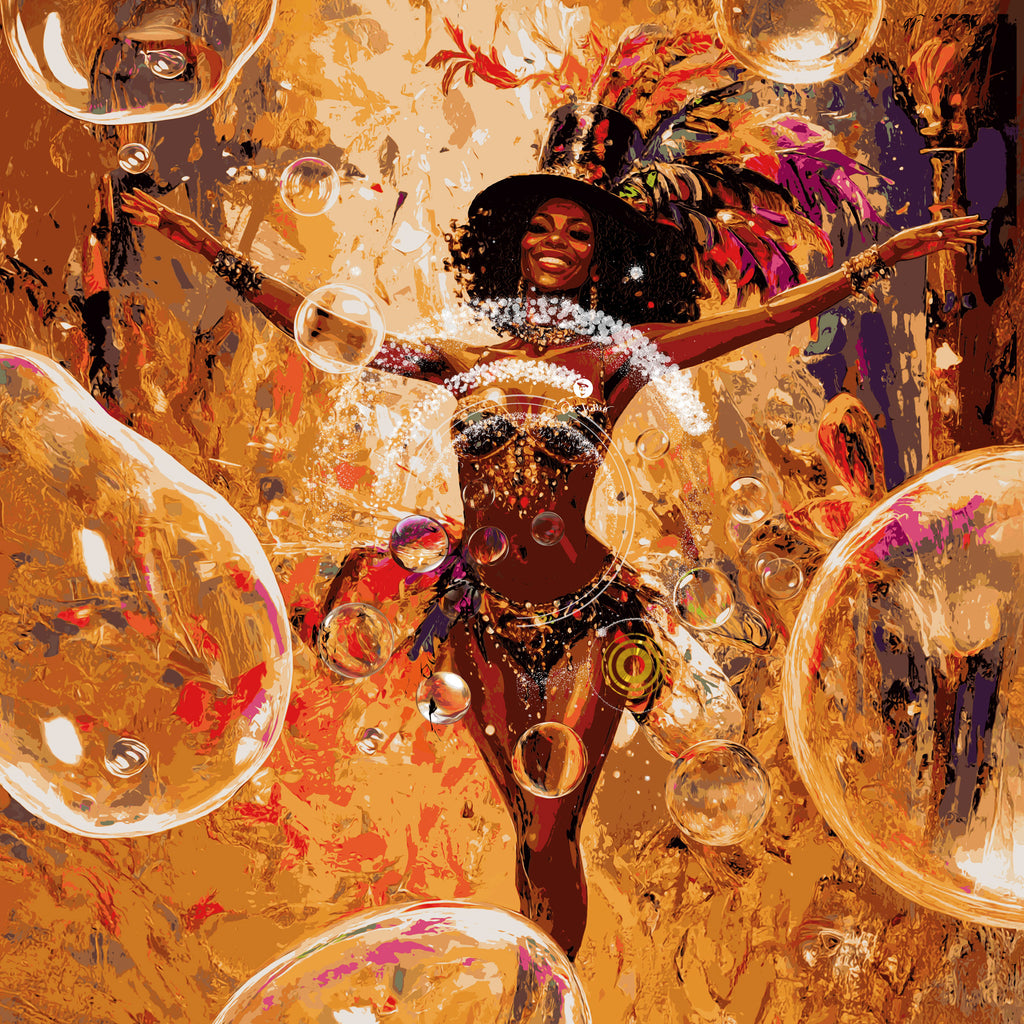 DER VISUELLE RHYTHMUS | Showgirls