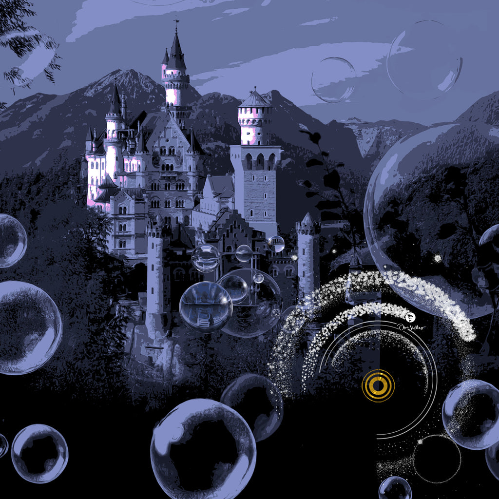 DIE MÄRCHENHAFTE SILLHOUETTE | Deutschland – Schloss Neuschwanstein