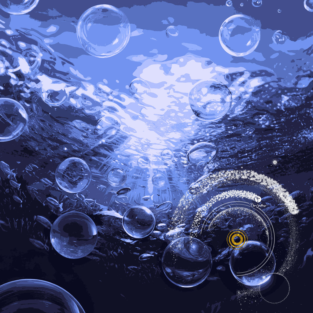 DER ABSOLUTE FOKUSRAUM | Unter Wasser