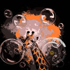 DIE ELEGANTE ERHABENHEIT | Giraffe