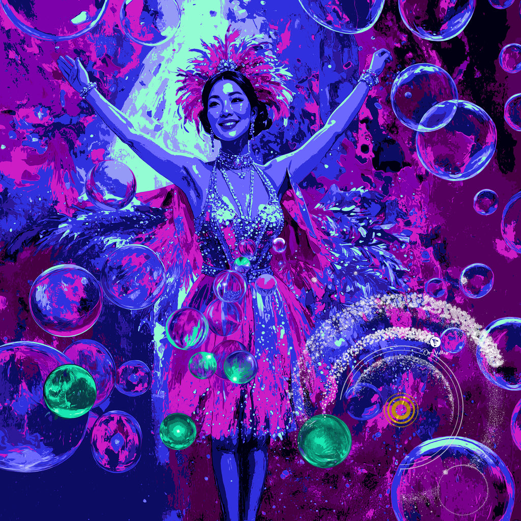DAS MAXIMUM AN ELEGANZ | Showgirls