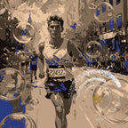 DIE LANGSTRECKE | Boston Marathon Läufer