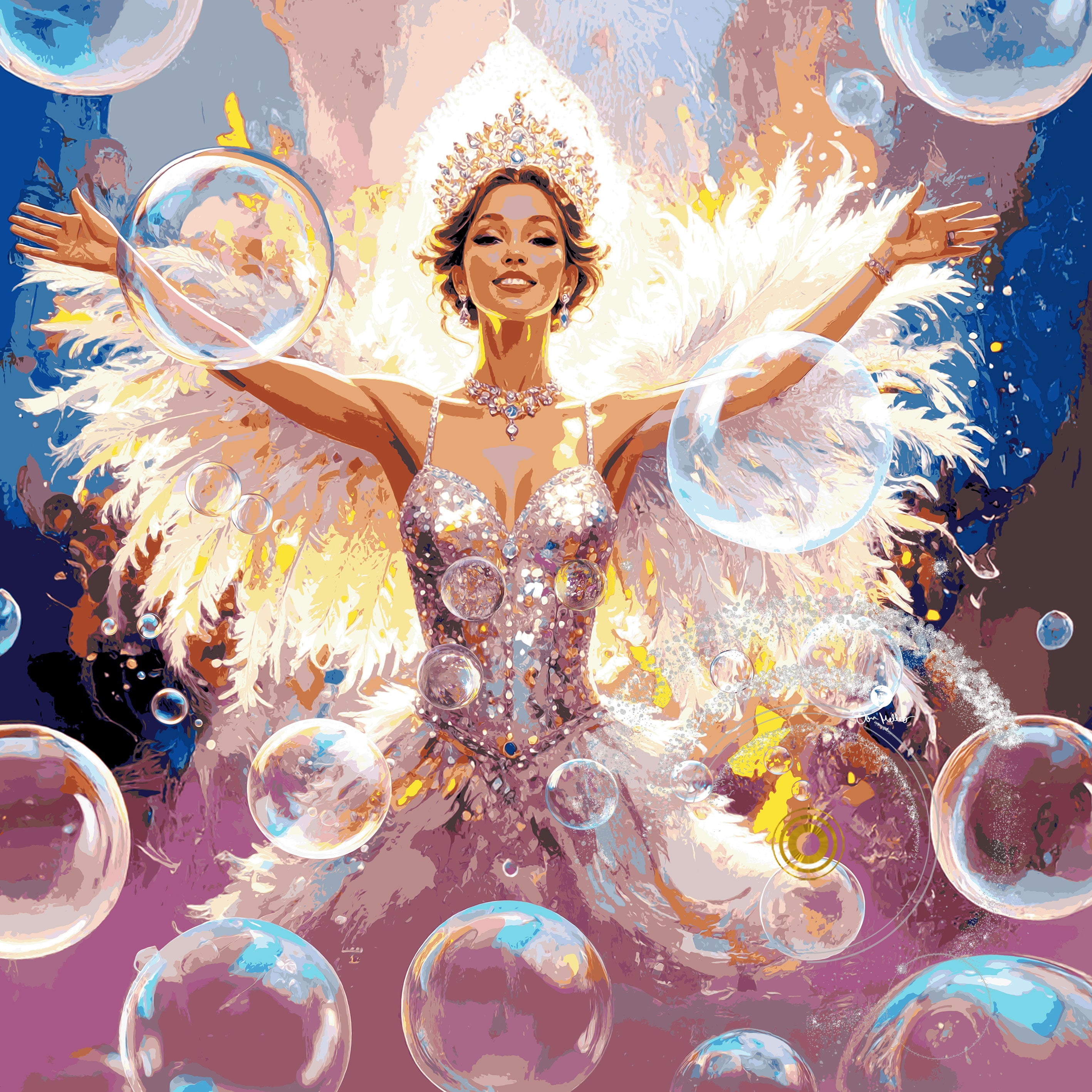 DIE EXPONENTIELLE ENERGIE | Showgirls
