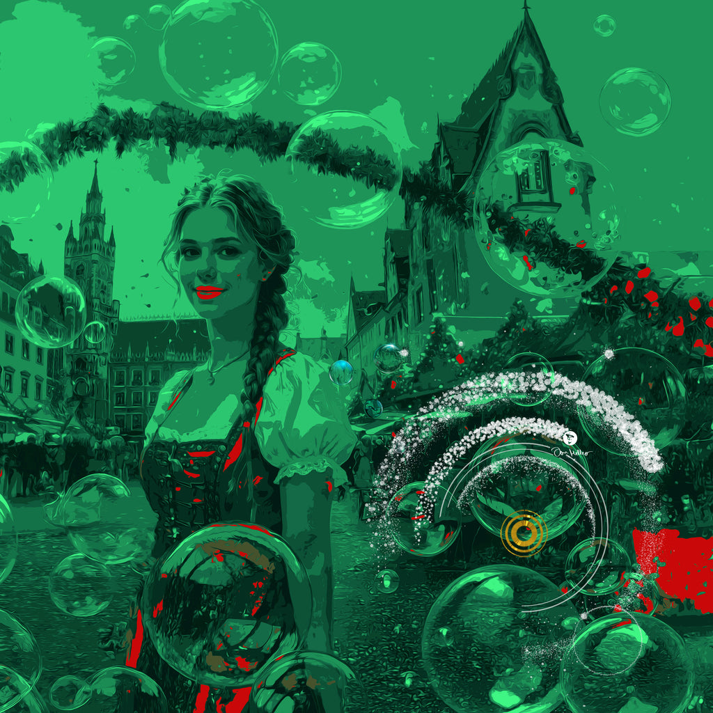 DIE TRAUMHAFTE TRACHT | Dirndl Welt
