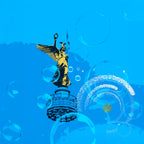 MONUMENT DES TRIUMPHS | Berliner Siegessäule