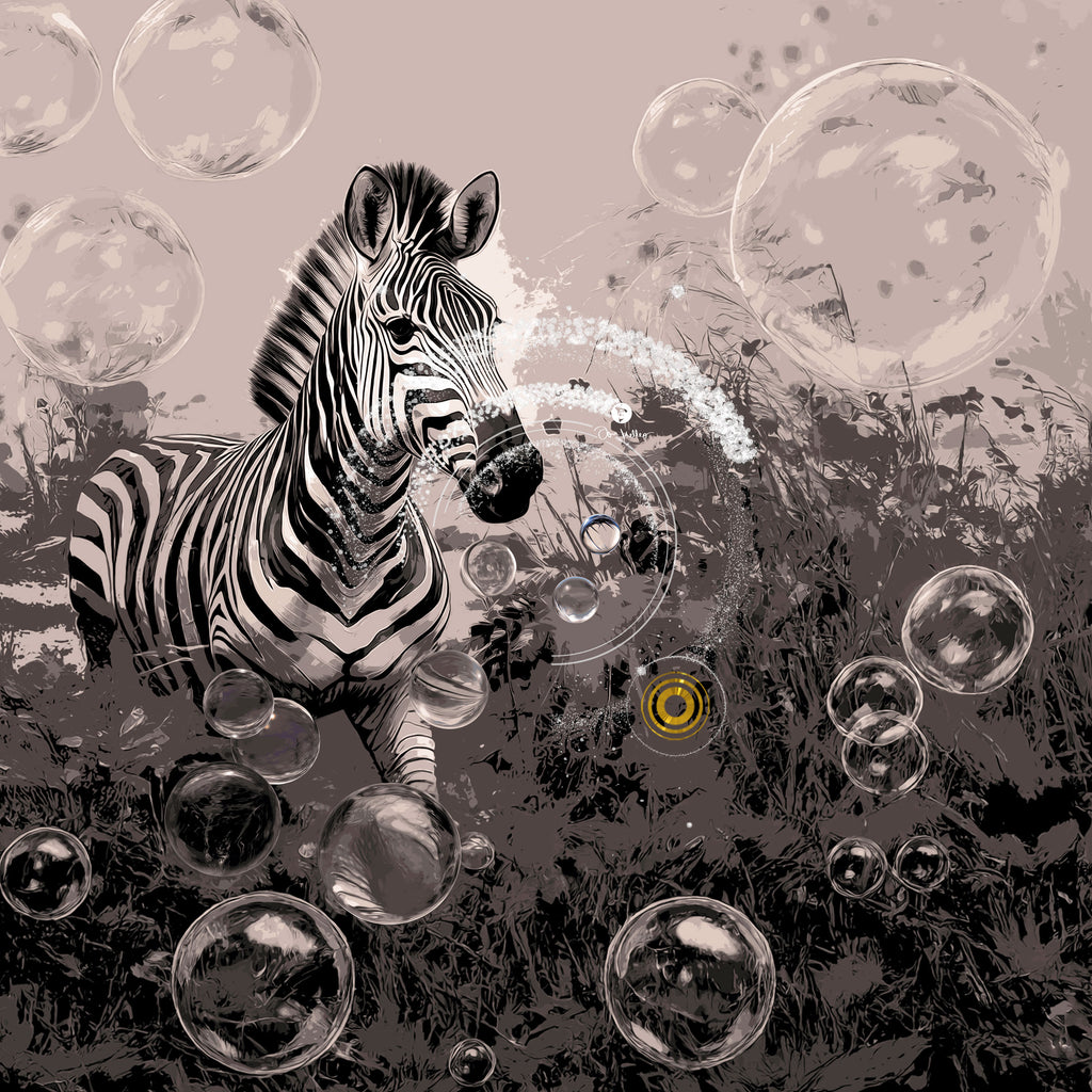 DIE RADIKALE SINGULARITÄT | Das Zebra