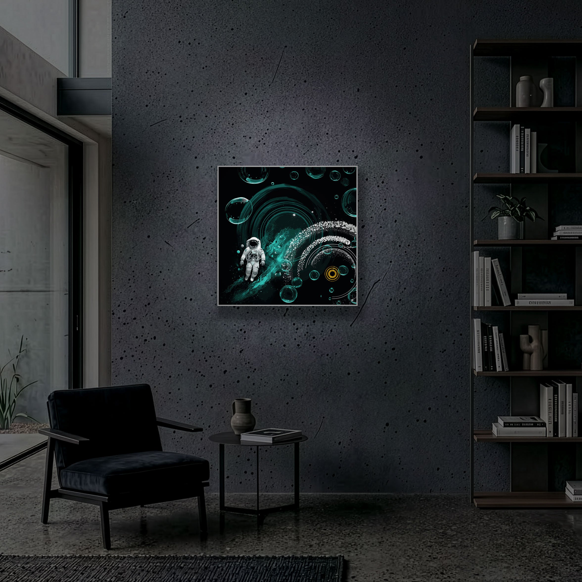 DAS GRENZENLOSE POTENZIAL | Space