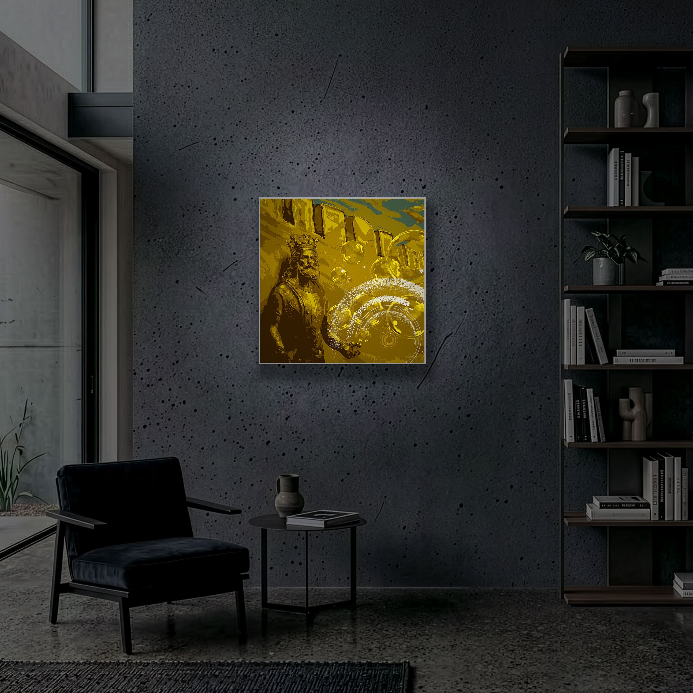 DIE GOLDENE PRACHT | Goldkönig