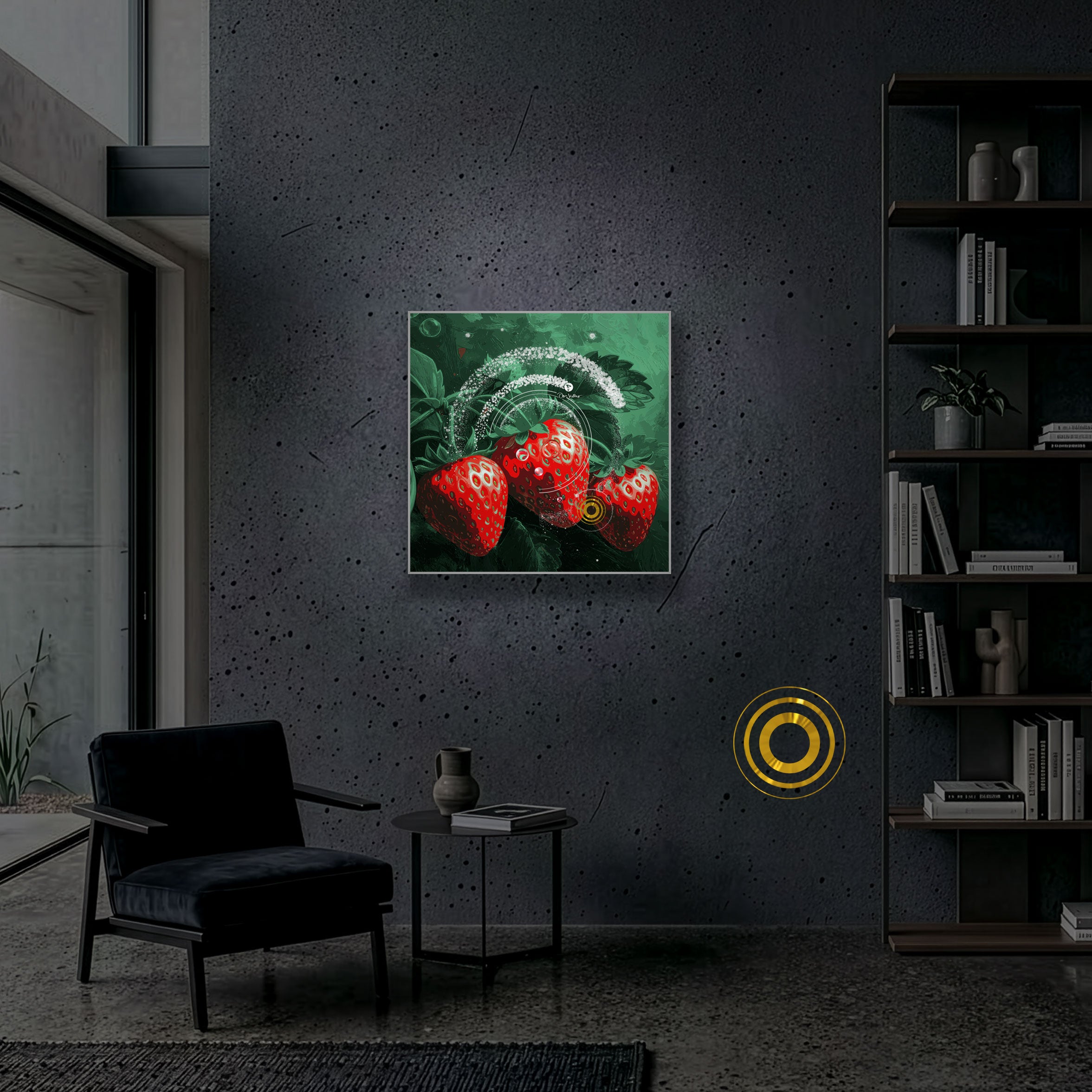 DIE SÜSSE VERFÜHRUNG | Erdbeeren