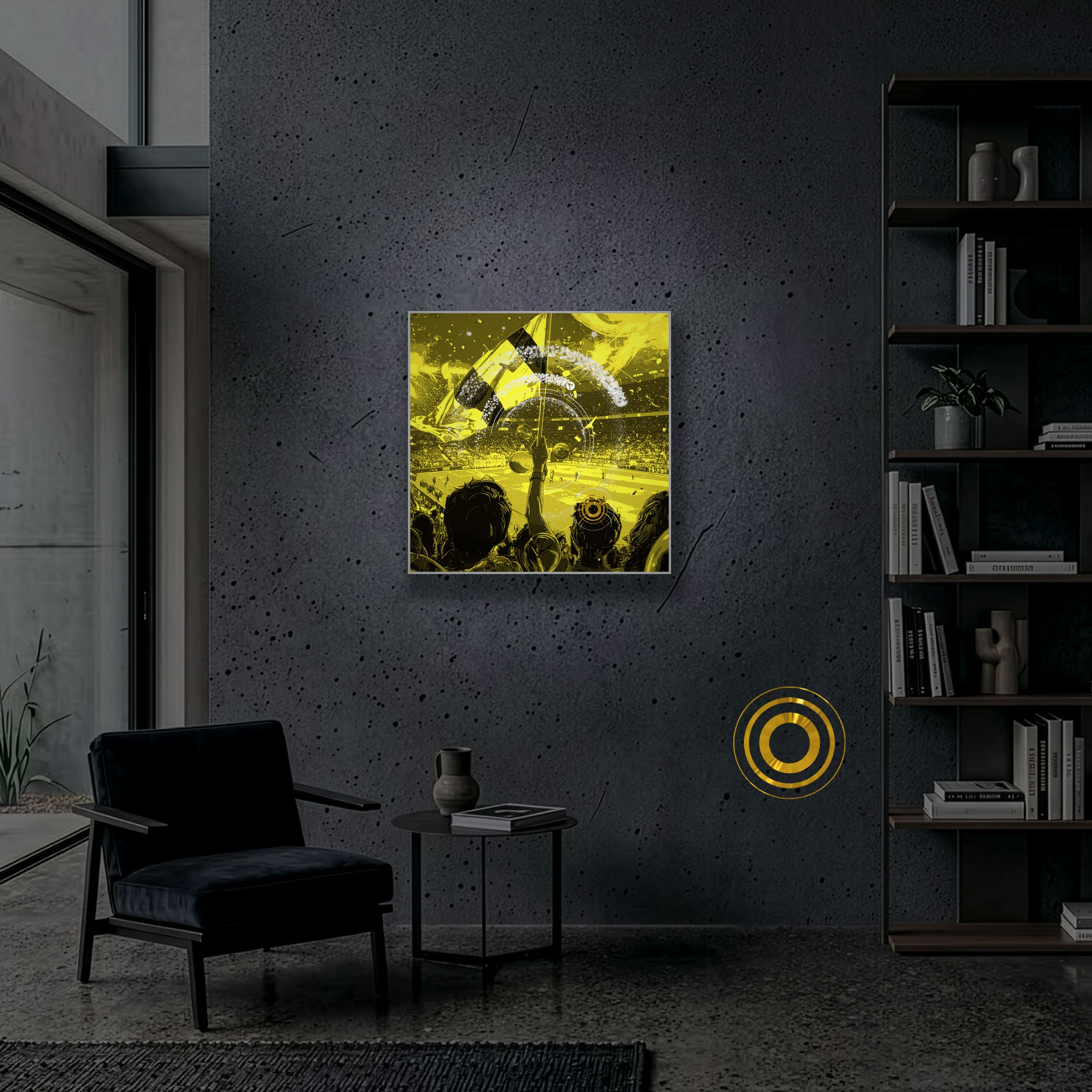 DIE ELEKTRISIERENDE WAND | Die Schwarzgelben im Stadion