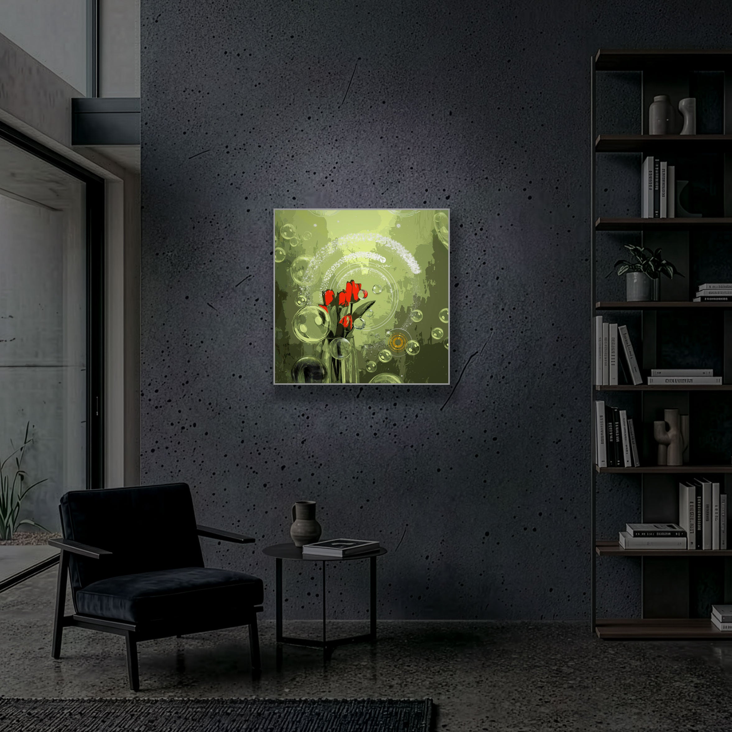DIE EXPONENTIELLE ENTFALTUNG | Tulpen