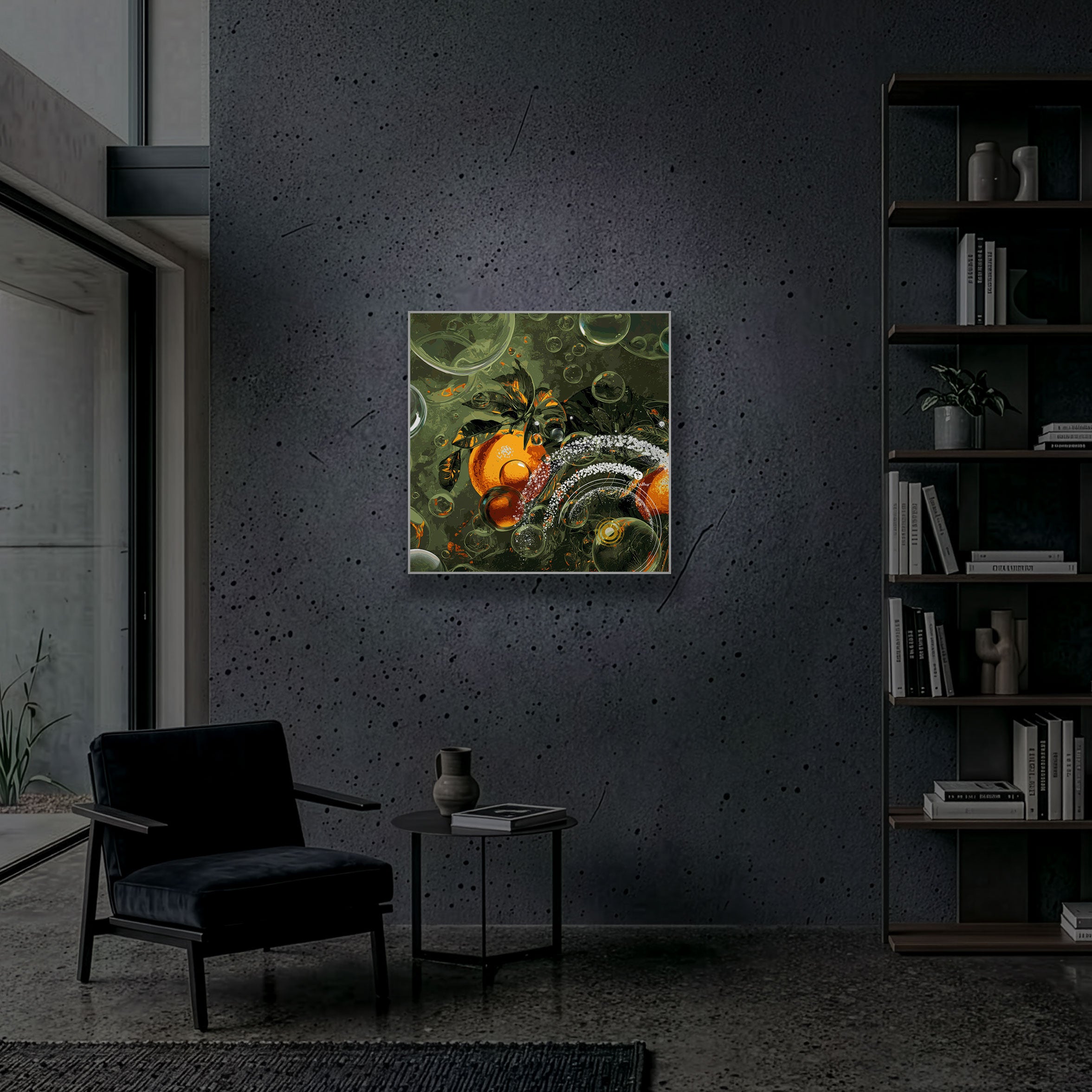 DIE VITALE FÜLLE | Orangen