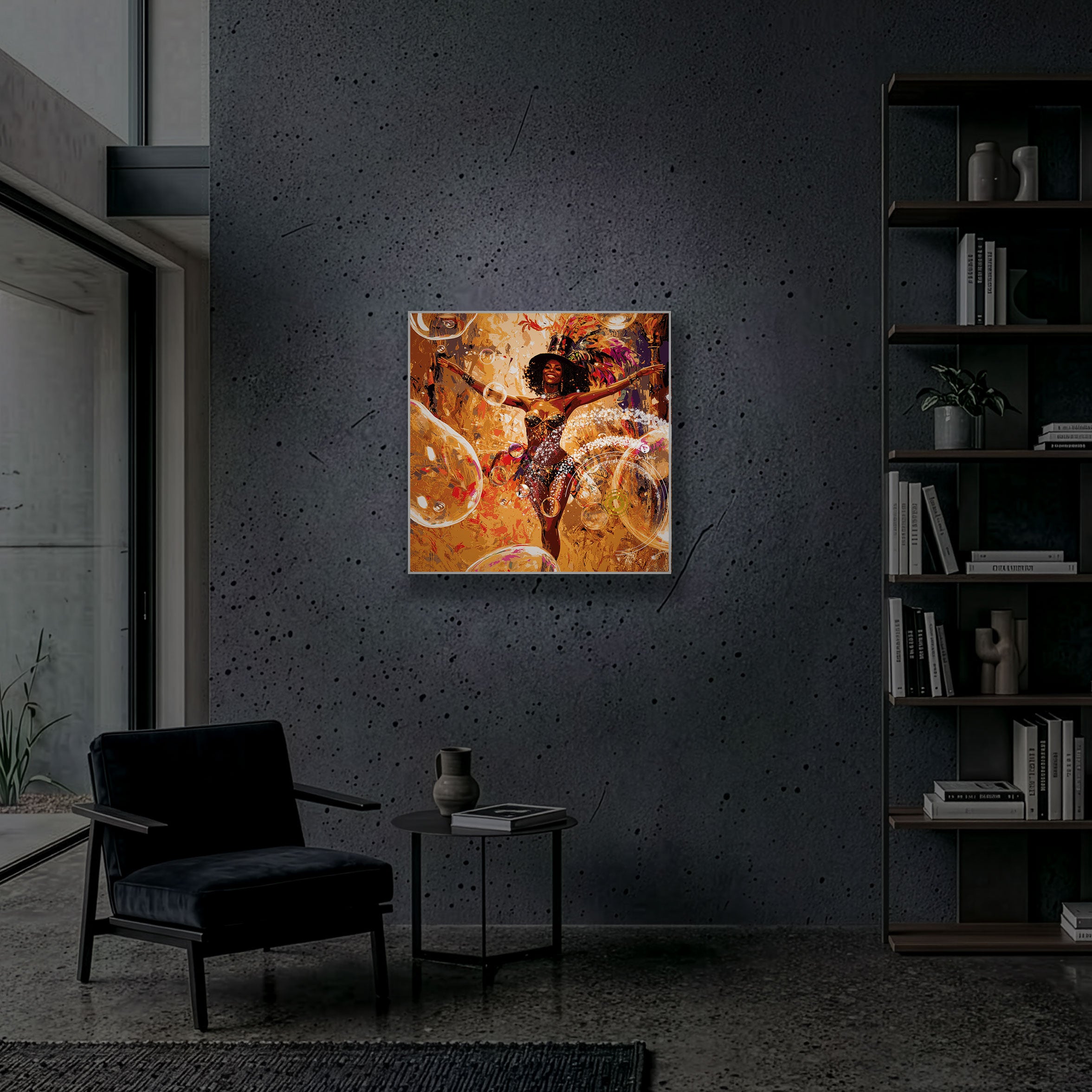 DER VISUELLE RHYTHMUS | Showgirls