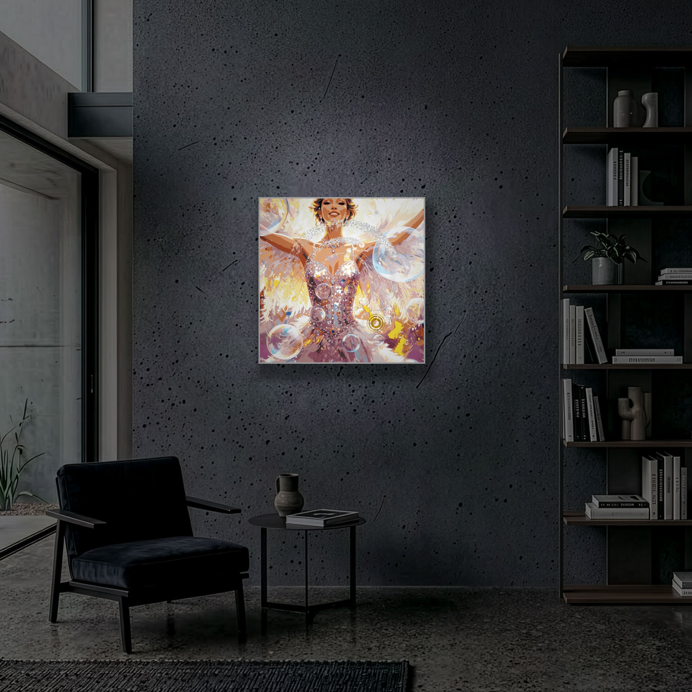 DIE EXPONENTIELLE ENERGIE | Showgirls