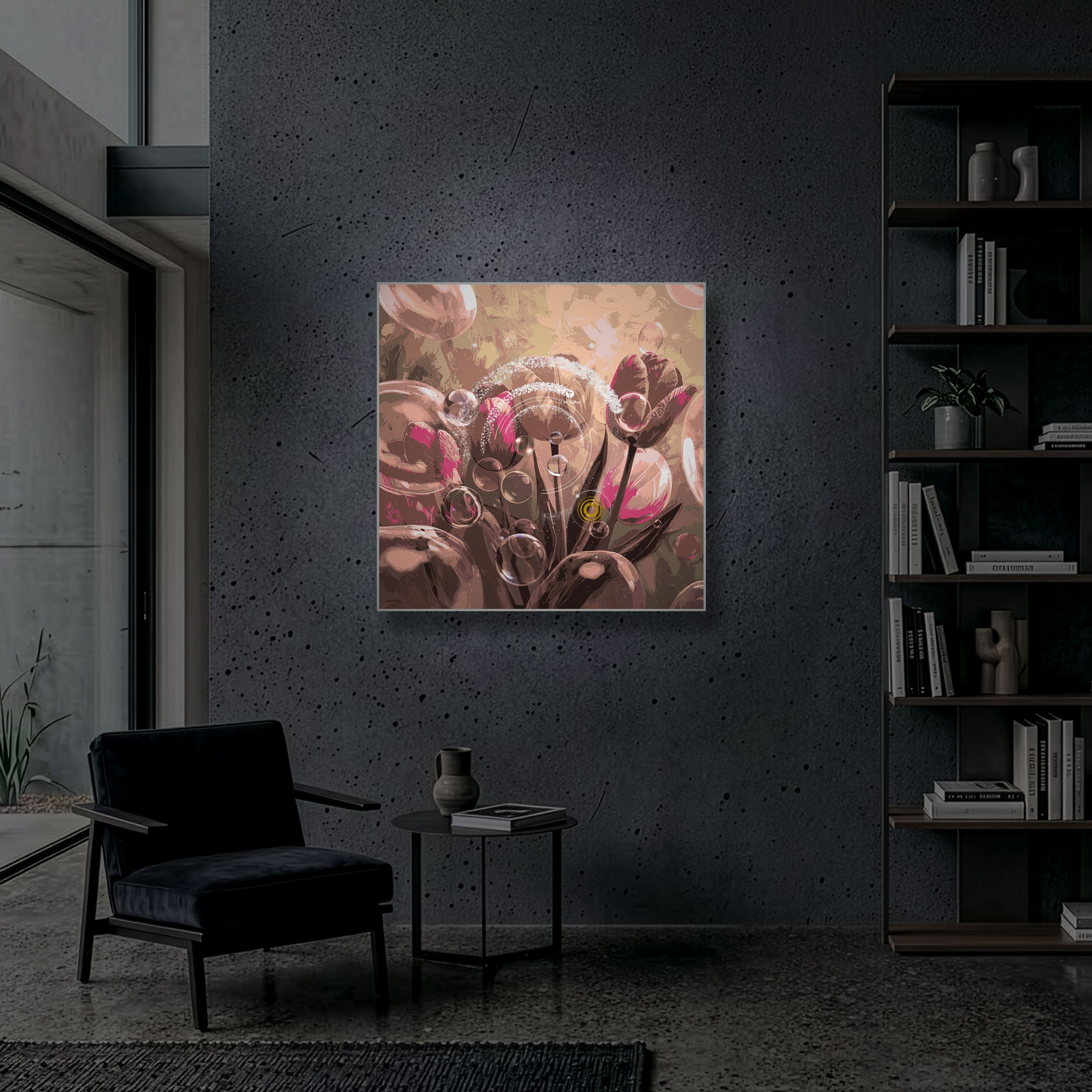 DIE ENERGIE DES AUFBRUCHS | Tulpenstrauß