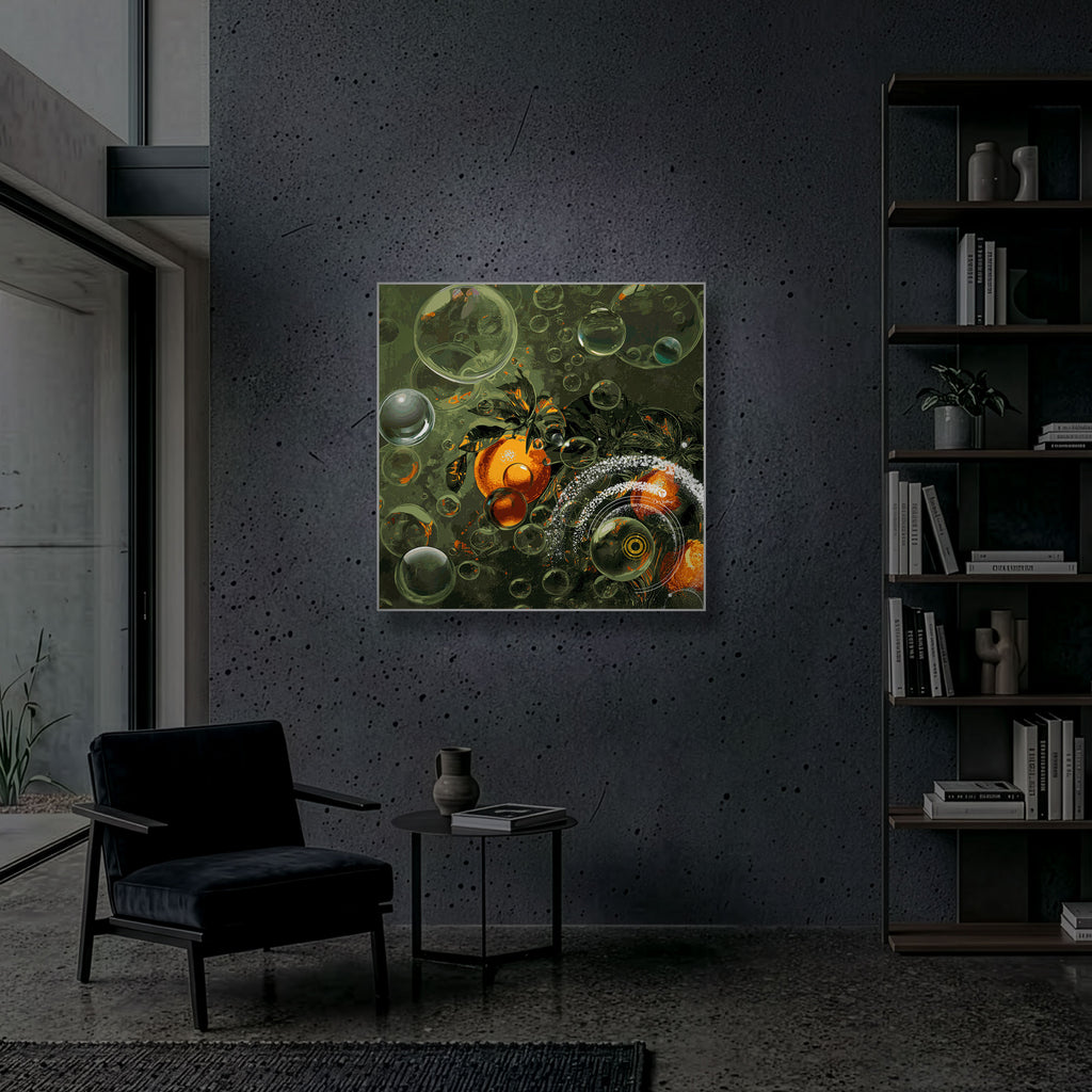 DIE VITALE FÜLLE | Orangen