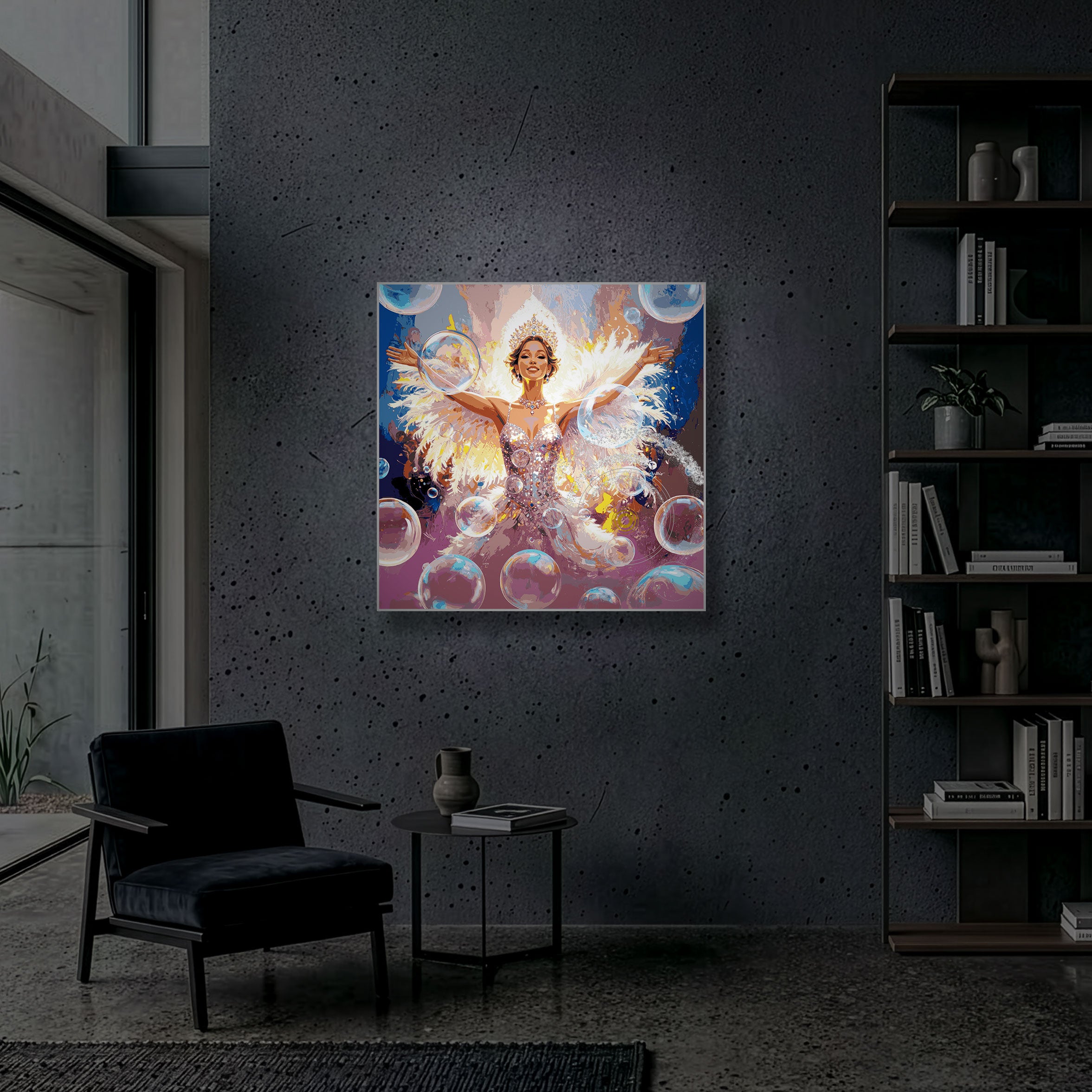 DIE EXPONENTIELLE ENERGIE | Showgirls
