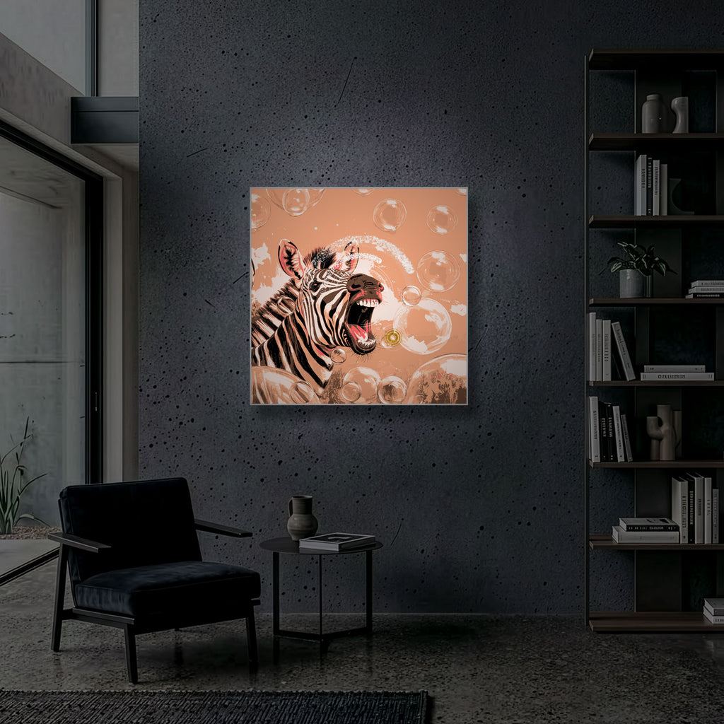 DIE MAGNETISCHE FREQUENZ | Der Ruf des Zebras