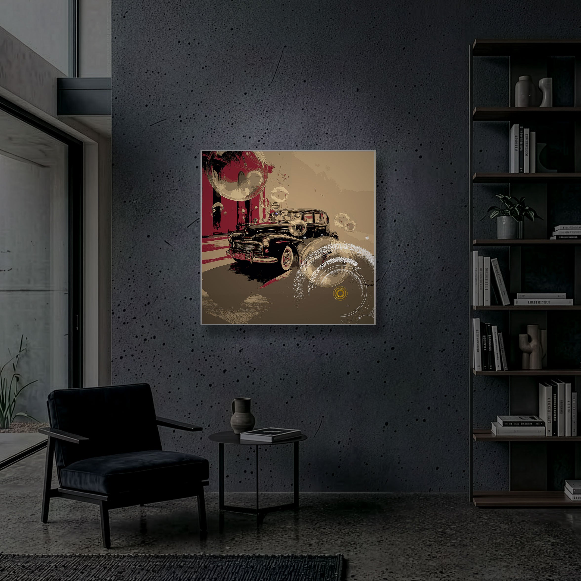 ZEITLOSE SUBSTANZ | AUTO POINTJACK 1940