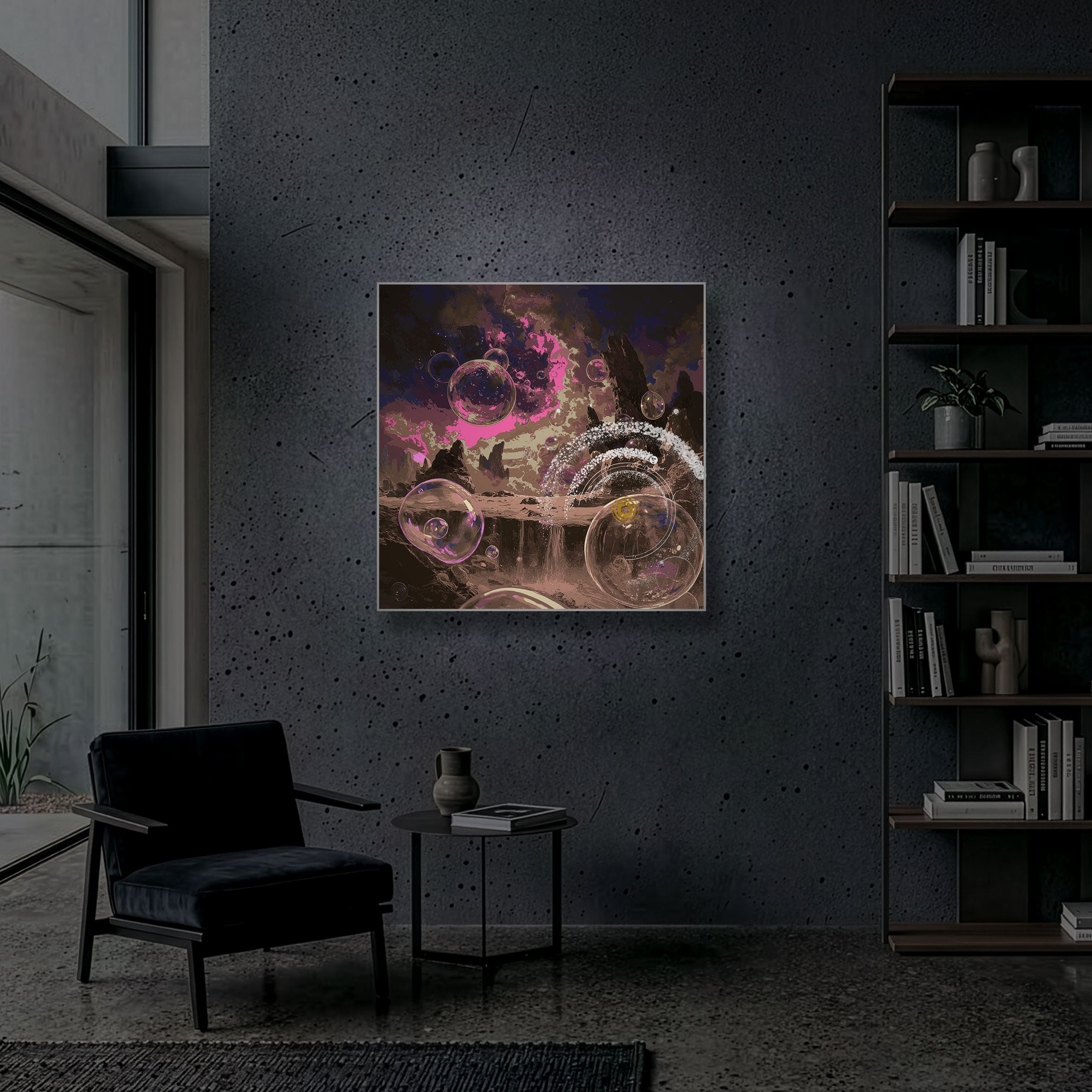 DER KOSMISCHE URSPRUNG | Entstehung der Erde